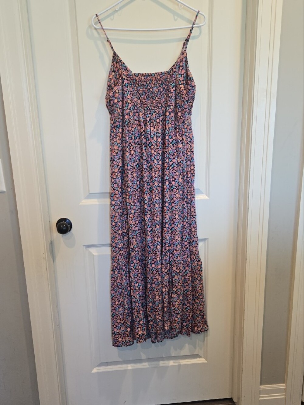 GAP Floral Maxi Dress - Picture 6 of 8